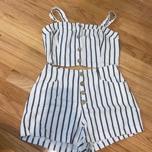 Two piece set from Garage
